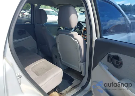 2009 Chevrolet Equinox Lt из США, поврежденный, VIN 2CNDL33F896233893